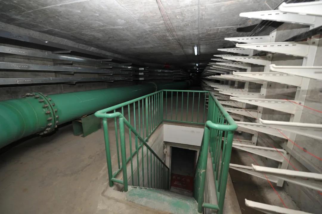 寧波前灣濱海新城綜合管廊建設(shè)全面完成！歷時5年，全長18.8公里！