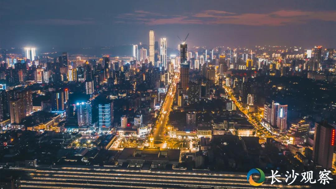 以數(shù)賦能，長(zhǎng)沙闊步向未來——智慧城市“進(jìn)化論”（數(shù)智星城）