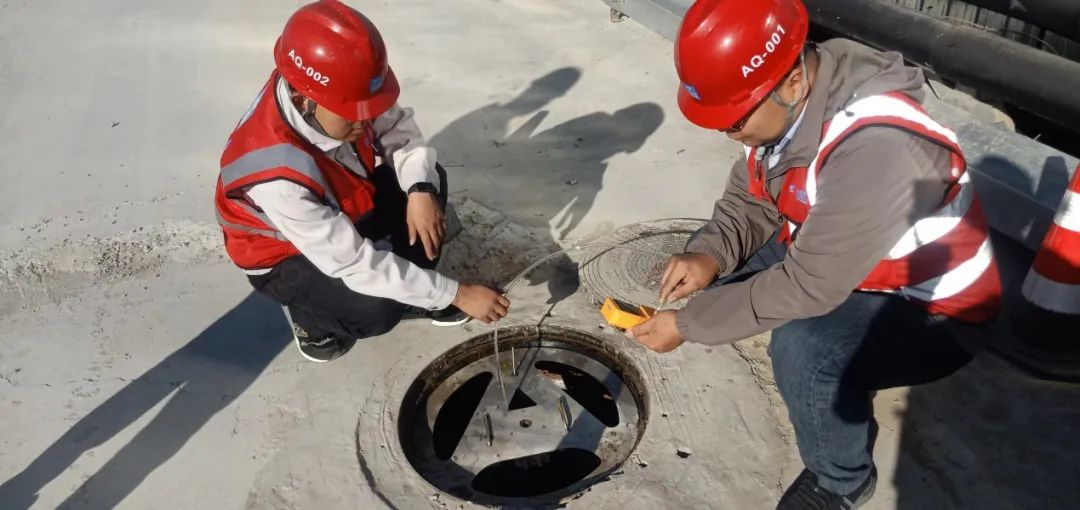 賦能腳下安全，新光智能井蓋解決方案推薦