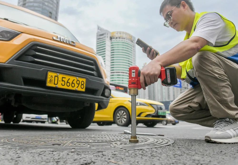 智慧井蓋的作用意義有哪些？好用在哪里？