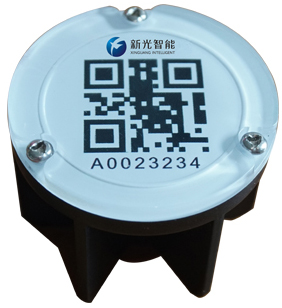 井蓋標識器，讓井蓋擁有身份證