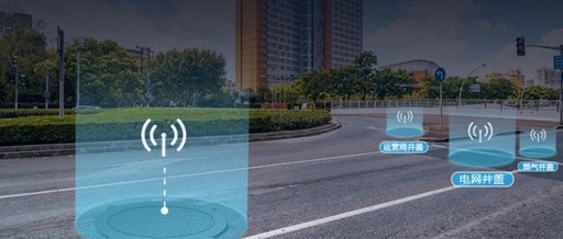 新光智能井蓋標識器助力智慧化升級改造窨井蓋！