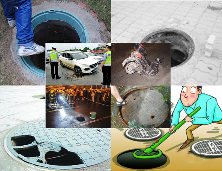 關于智能井蓋，您想要了解的都在這里！