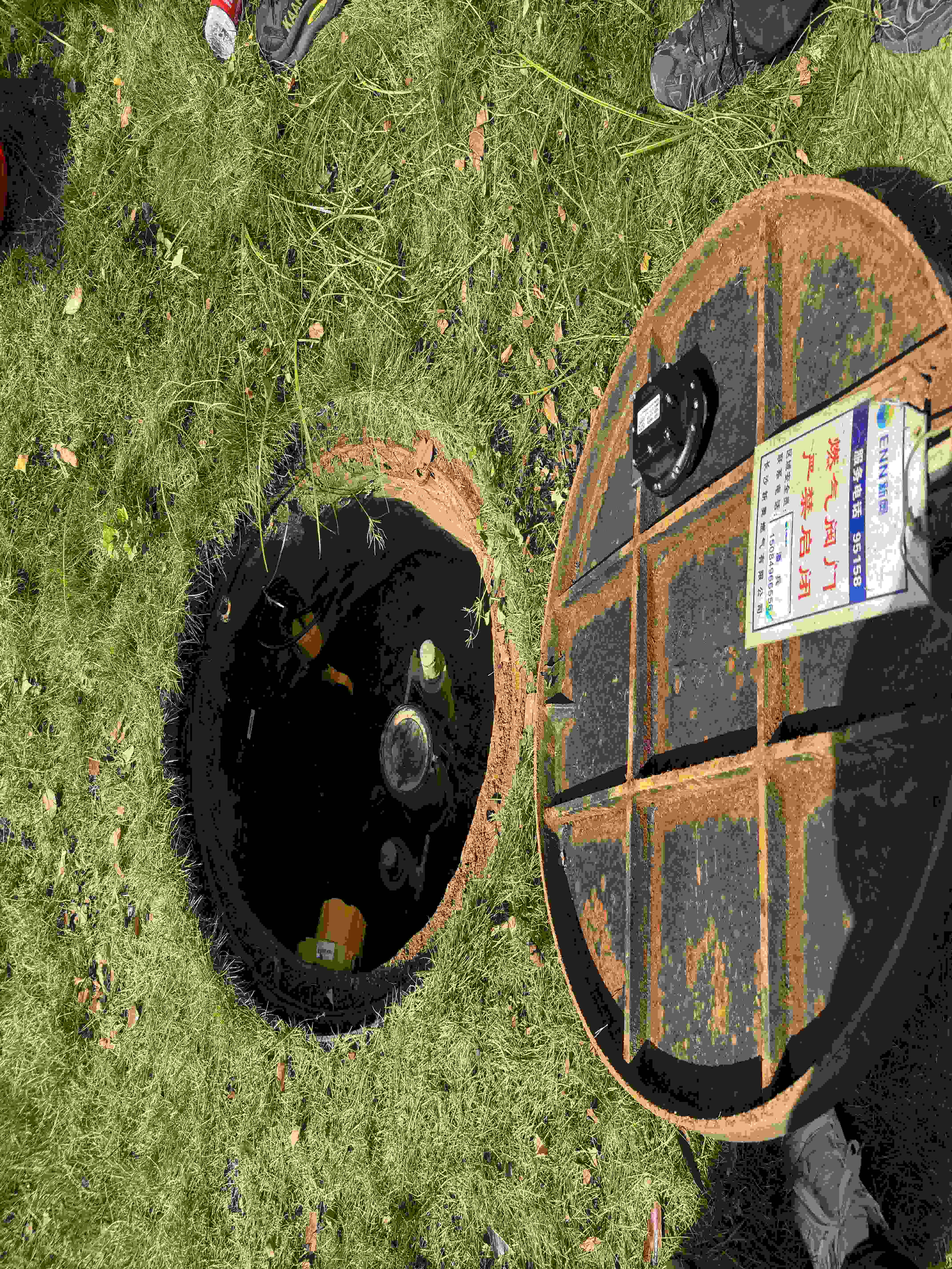 物聯(lián)網(wǎng)+傳感器，智慧井蓋守護百姓腳下安全