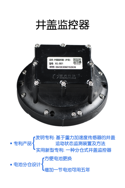 智能井蓋已經(jīng)試點(diǎn)使用，你還不知道？