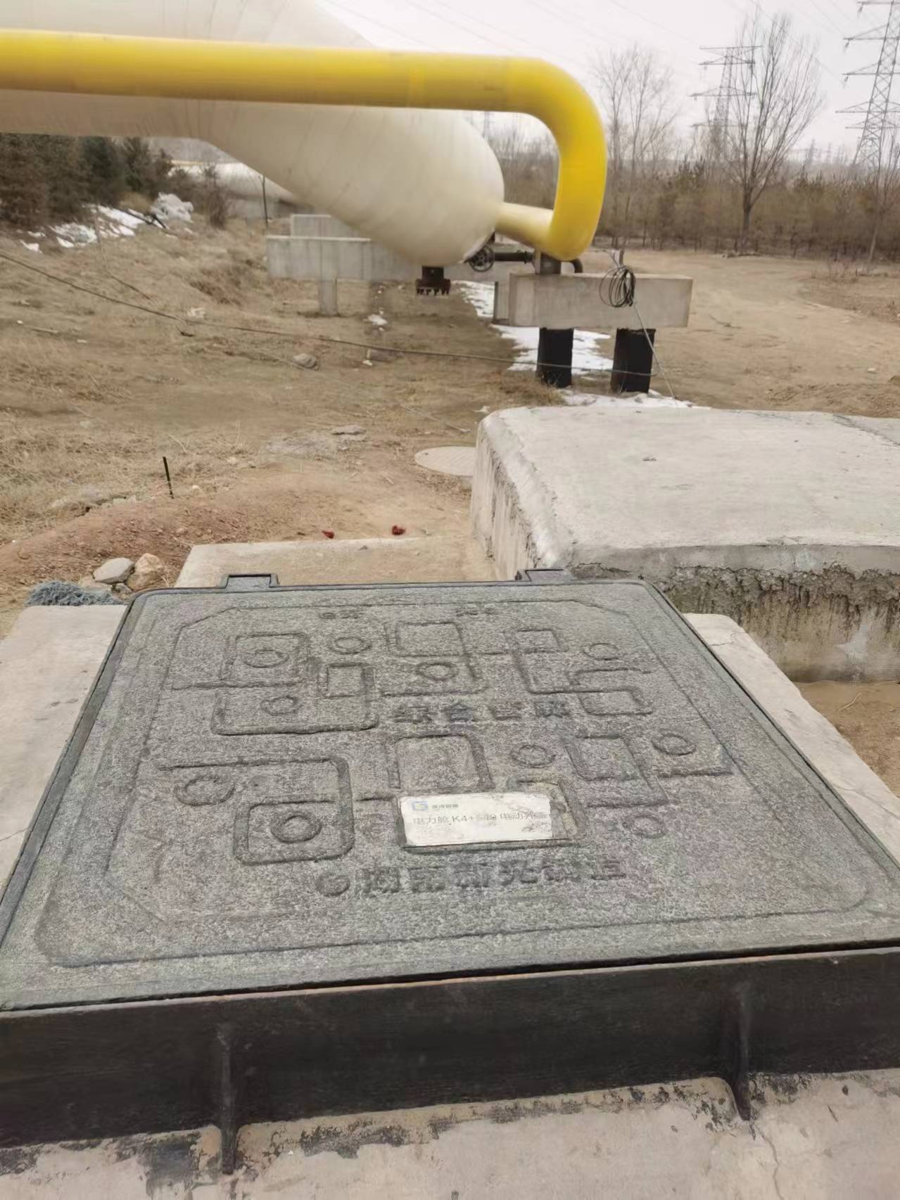 綜合管廊液壓井蓋，城市管網(wǎng)的安全守護(hù)者