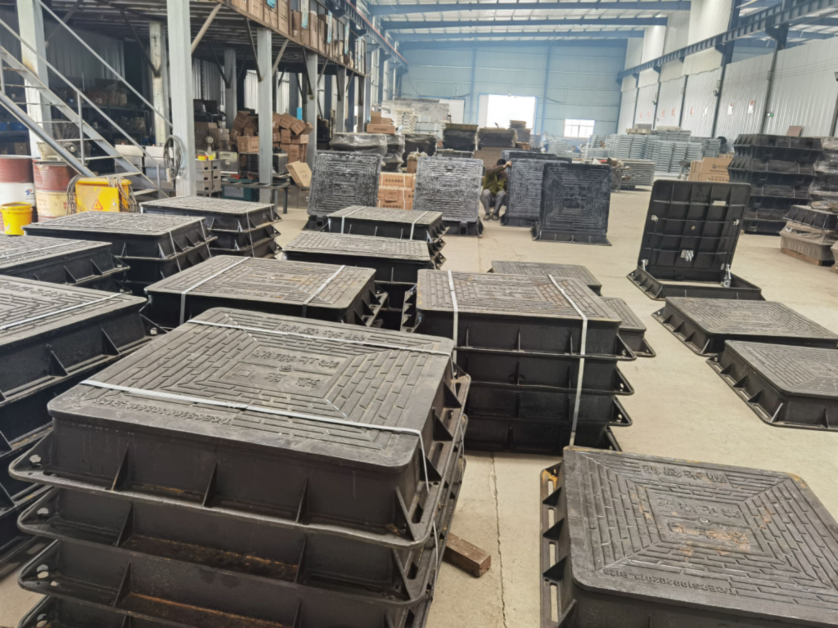 智能液壓井蓋的優(yōu)勢(shì)及作用有哪些？好用在哪里？