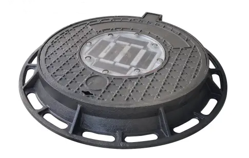 智能井蓋傳感器，守護(hù)城市的每一寸土地