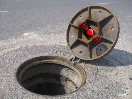 智能井蓋是智慧城市重要部分 智能井蓋是智慧城市重要部分