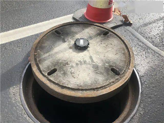 智慧井蓋：守護(hù)人們安全，提高市民生活的智能利器