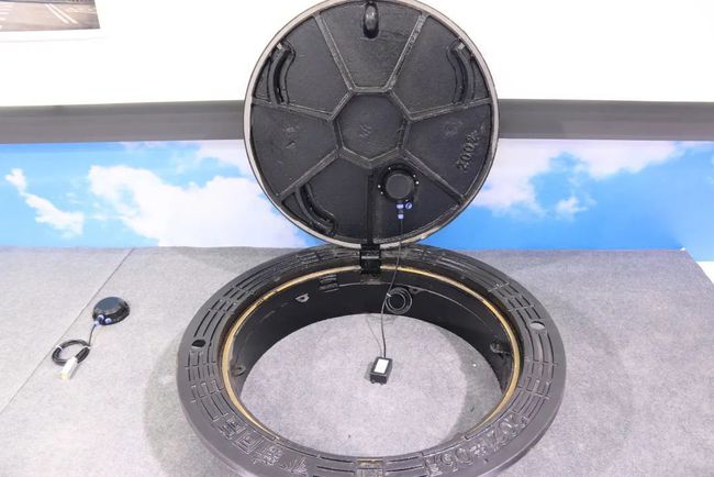 智能井蓋通信系統(tǒng)-新光智能