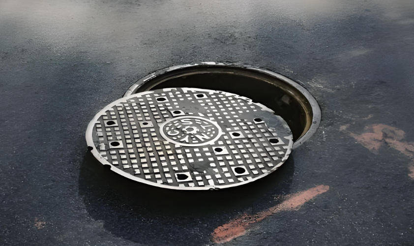 雙層監(jiān)控井蓋:科技的進步-新光智能 雙層監(jiān)控井蓋:科技的進步-新光智能