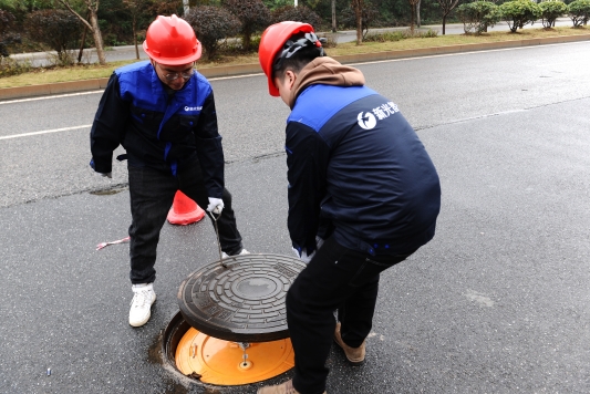智慧守護，安全升級：智能井蓋在城市發(fā)展的重要作用和意義