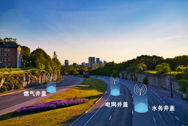 智能井蓋的應(yīng)用 智能井蓋的應(yīng)用