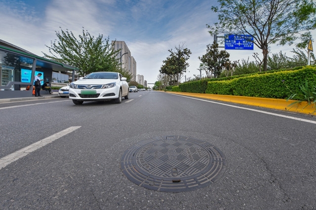 五防井蓋重要性能 五防井蓋重要性能