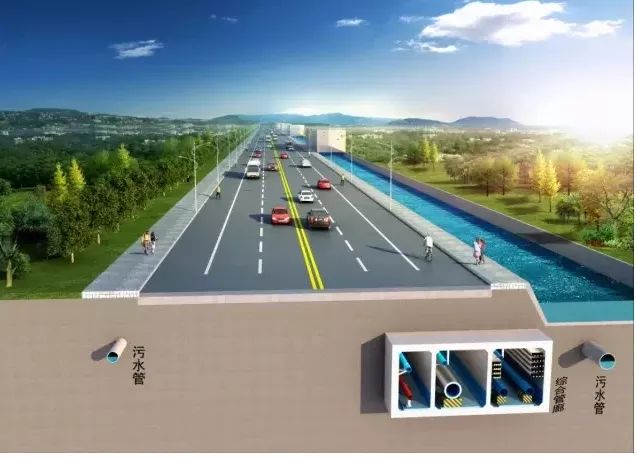 智能井蓋是地下綜合管廊的“安全衛(wèi)士”！