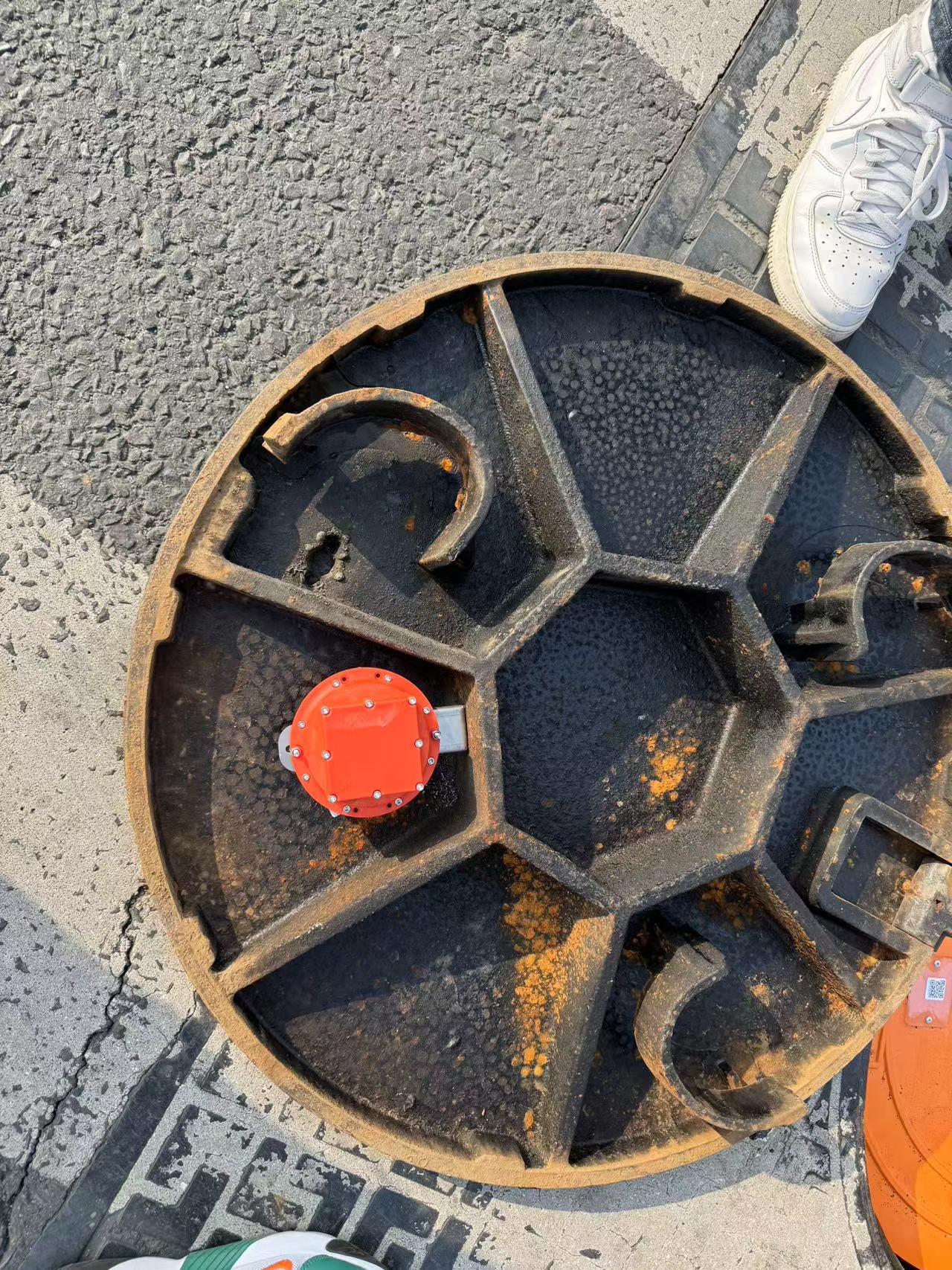 一文了解智能井蓋用途有哪些！