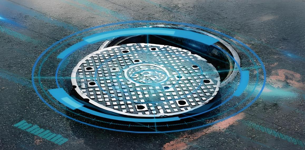聚焦智慧井蓋建設，守好“城市生命線”