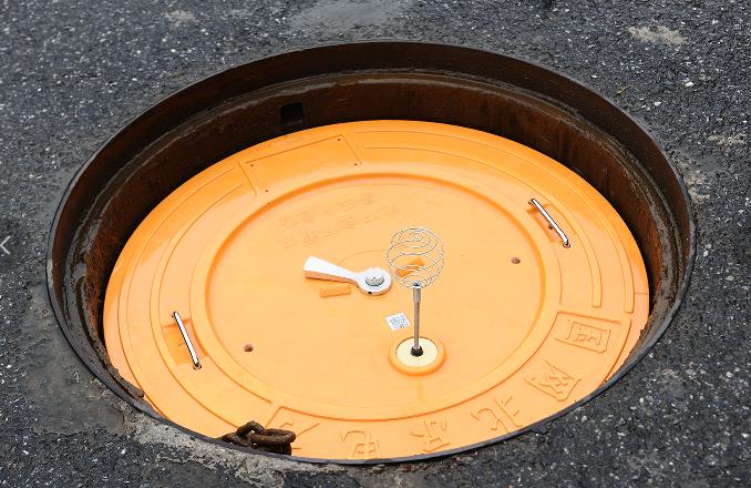 智能電子鎖井蓋有哪些優(yōu)勢？