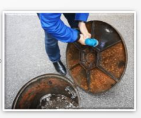 新光智能井蓋報(bào)警系統(tǒng)如何安裝?