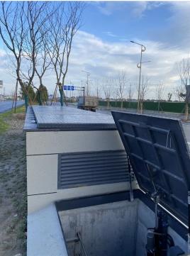 綜合管廊液壓井蓋主要優(yōu)勢(shì)有哪些？