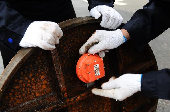 智能井蓋，促進(jìn)城市智慧互聯(lián)