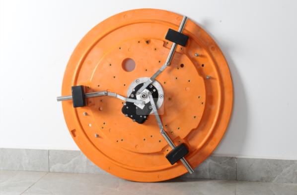 城市井口安全新基座：物聯(lián)網(wǎng)智能電子鎖井蓋