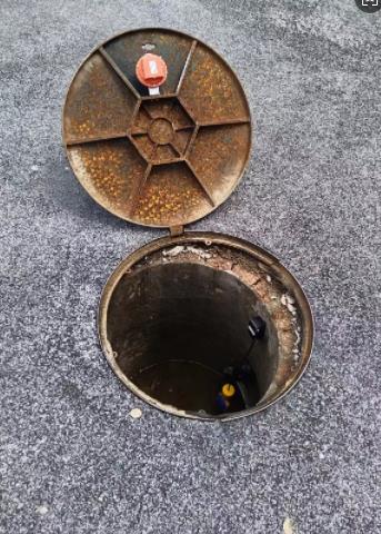 智能井蓋，為智慧城市建設賦能