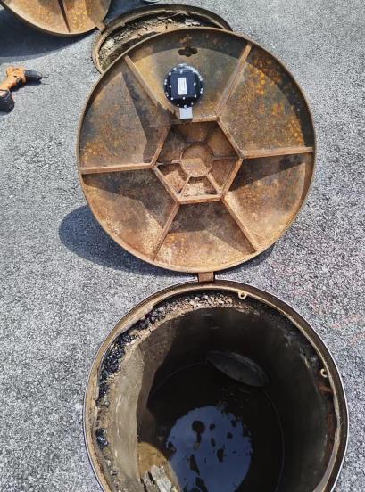 智慧城市新守護(hù)者：智能井蓋，讓城市安全“看得見”