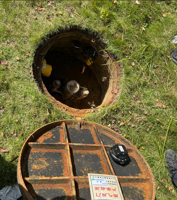 智能井蓋:讓井蓋“懂思考會(huì)求救”