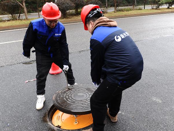 智能電子鎖井蓋：構(gòu)建安全的智慧城市基礎(chǔ)設(shè)施