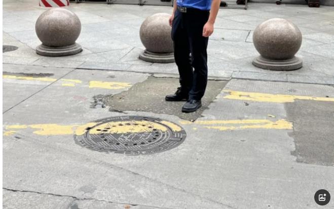 廣州荔灣區(qū)試點(diǎn)引入智能井蓋管理模式，守護(hù) “腳下安全