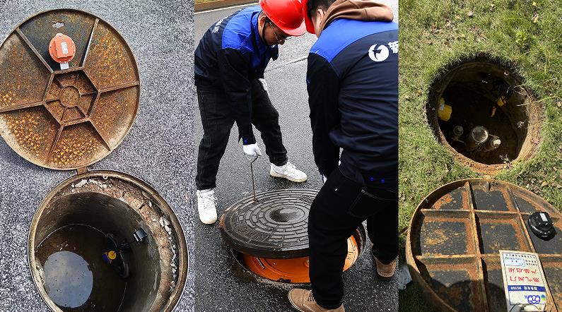 一文帶你了解為什么要建智能井蓋??！