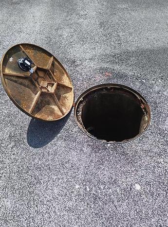 智能井蓋，自裝“智慧大腦”確保市民“腳下安全”