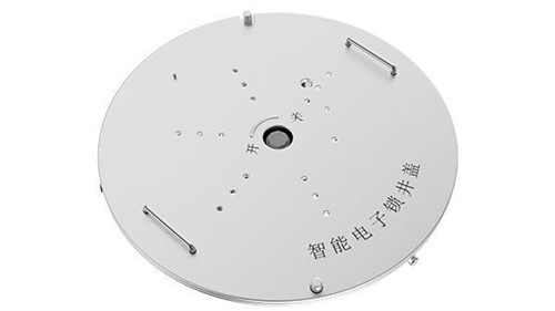 新光智能淺談電子鎖井蓋技術發(fā)展的未來趨勢