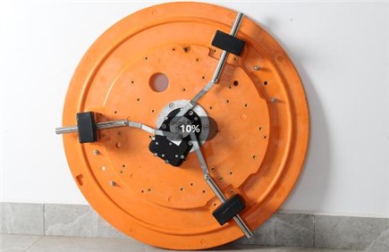 電子鎖井蓋：物聯(lián)網(wǎng)+密碼鎖，助力井蓋智能化建設