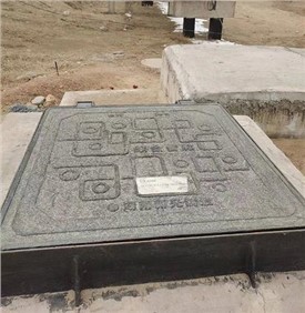 解析綜合管廊中，遠程控制液壓井蓋的功能