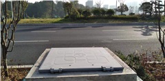 城市井蓋管理新入口，智慧升級！