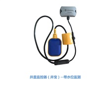 井蓋管理忙，智能井蓋“C”位出道