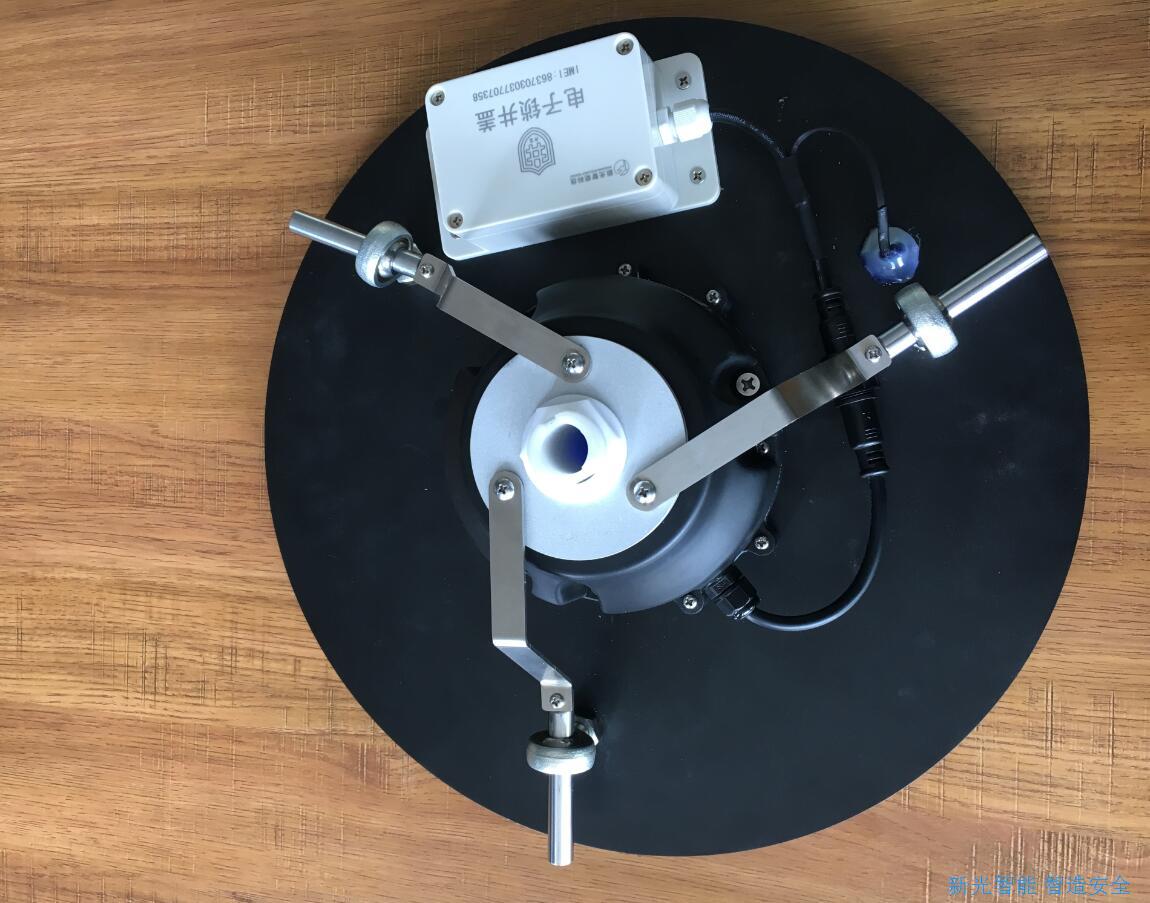 智能井蓋電子鎖，井蓋防盜這樣做!