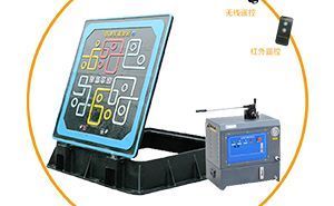 城市管線入廊，該如何選擇逃生口蓋板