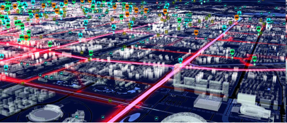 城市綜合管理平臺怎么建設？國家標準來了！