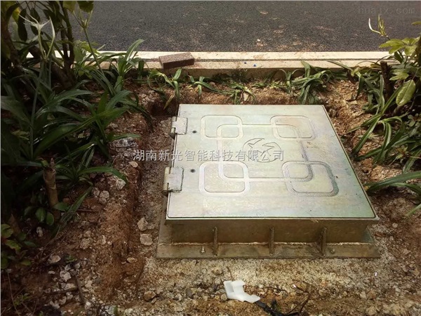 綜合管廊井蓋是什么？綜合管廊用智能井蓋有什么用？