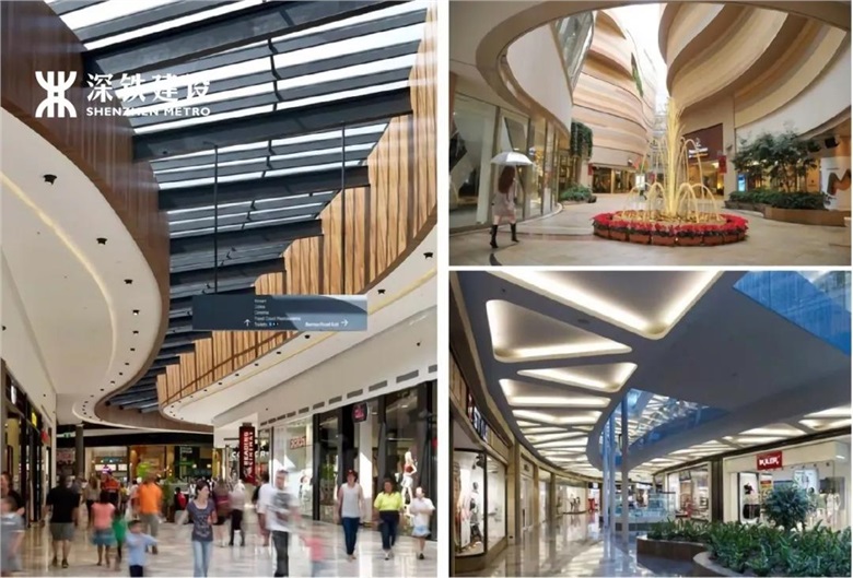 科苑大道地下空間示意圖 科苑大道地下空間示意圖