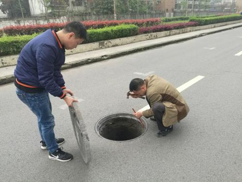 智慧井蓋春天來了，河南啟動窨井蓋專項整治三年行動